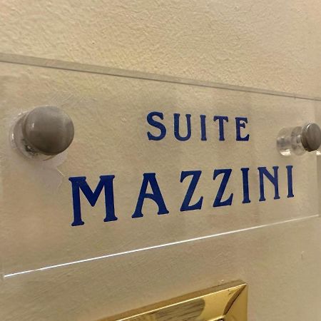 Suite Mazzini ราเวนนา ภายนอก รูปภาพ