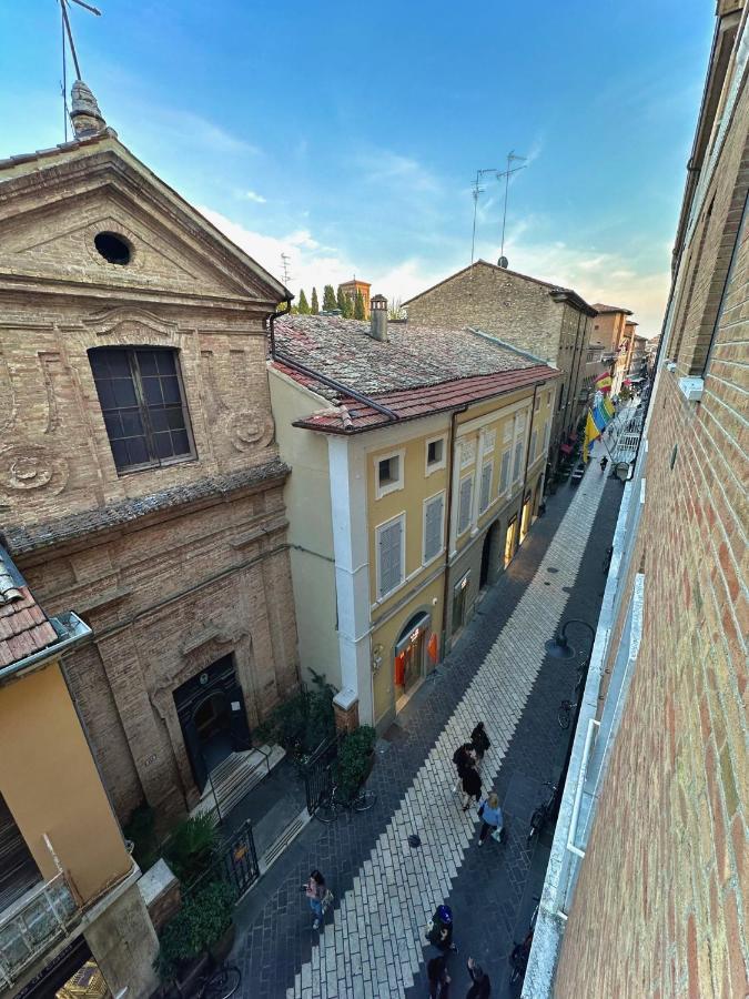 Suite Mazzini ราเวนนา ภายนอก รูปภาพ