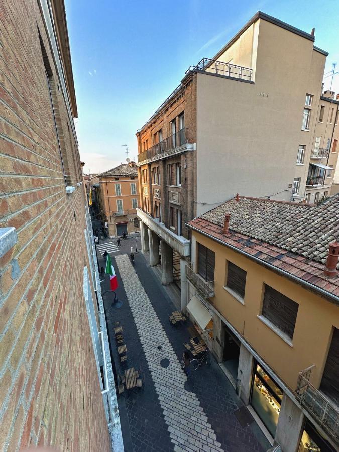 Suite Mazzini ราเวนนา ภายนอก รูปภาพ